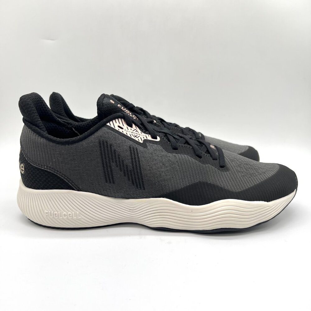 New Balance Womens Size 12 Fuel Cell Shift Tr‎ Sneakers Shoes Black Rose Gold